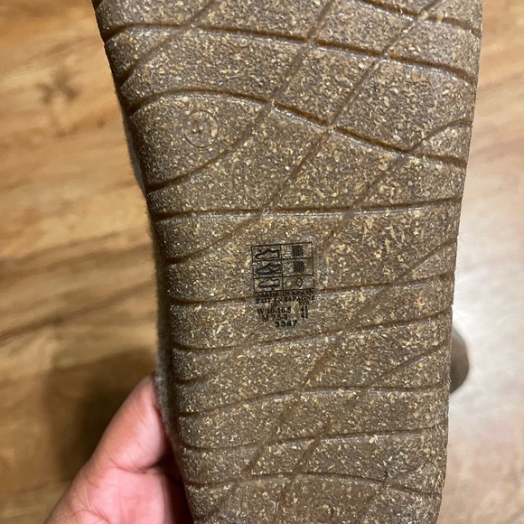 Taos Footwear Unisex Convertawool Wool Clog US Women 10-10.5 - Picture 6 of 6